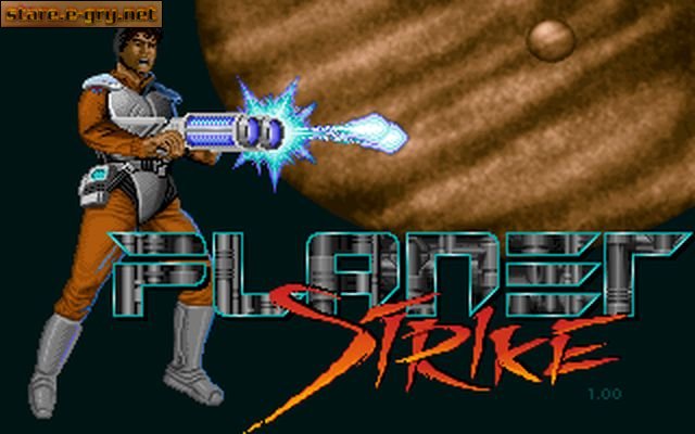 Blake Stone 2: Planet Strike