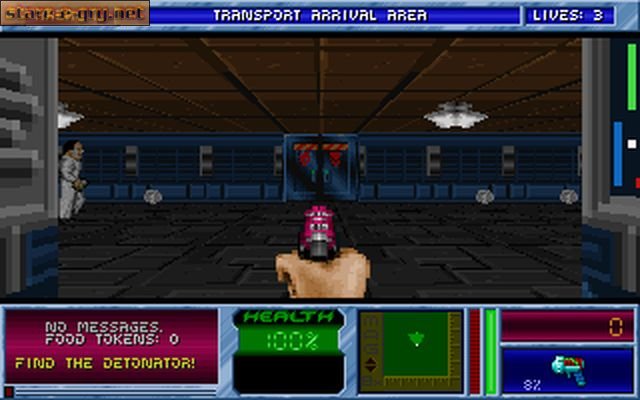 Blake Stone 2: Planet Strike