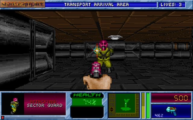 Blake Stone 2: Planet Strike