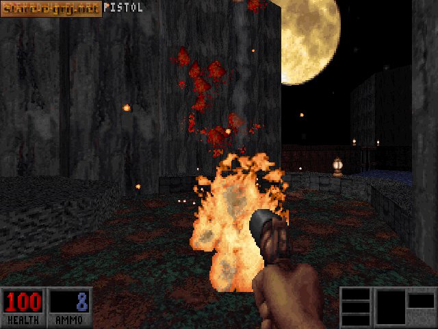 Blood: Cryptic Passage