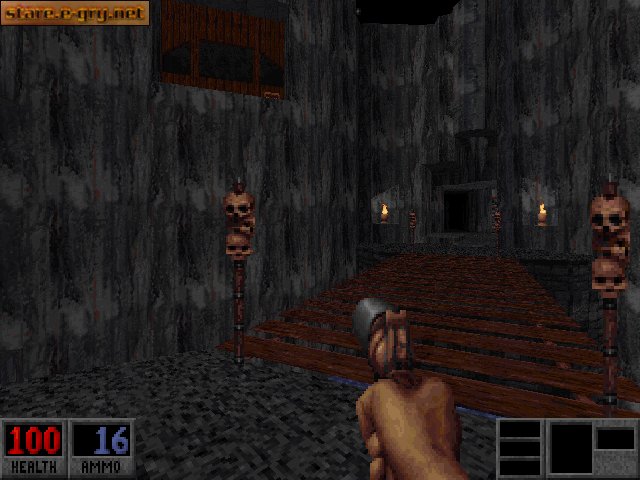 Blood: Cryptic Passage