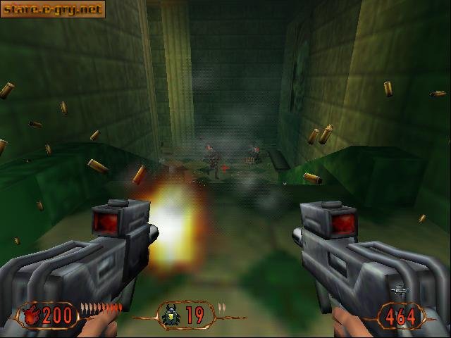 Blood II: The Chosen
