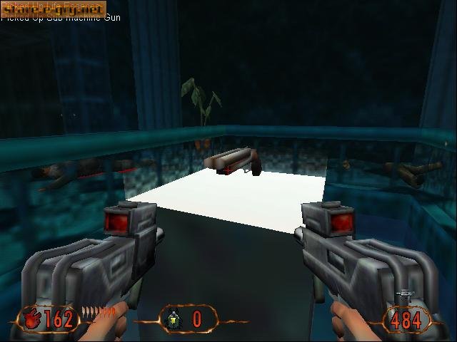 Blood II: The Chosen