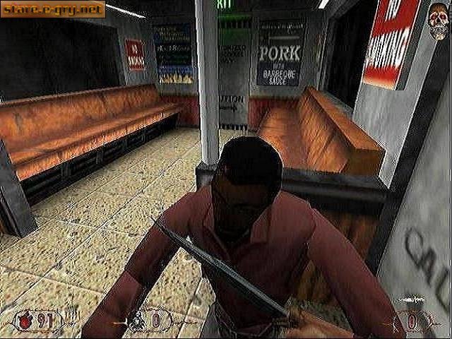 Blood II: The Chosen