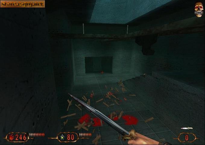 Blood II: The Chosen