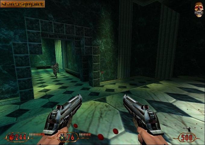 Blood II: The Chosen
