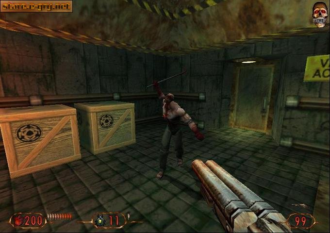 Blood II: The Chosen