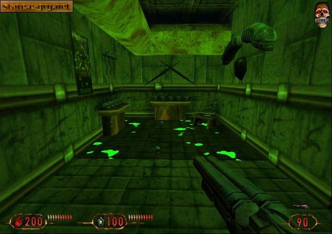 Blood II: The Chosen