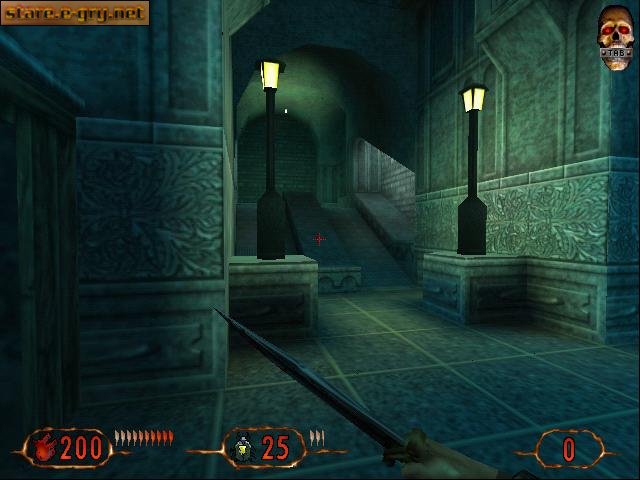 Blood II: The Chosen