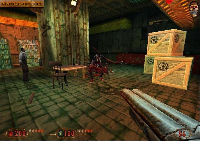 Blood II: The Chosen