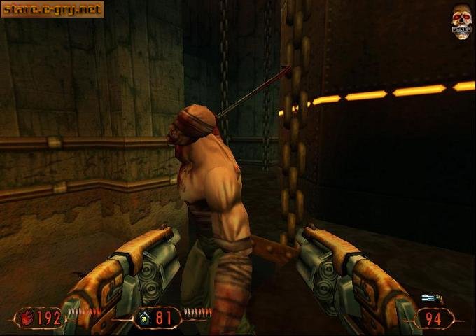 Blood II: The Chosen