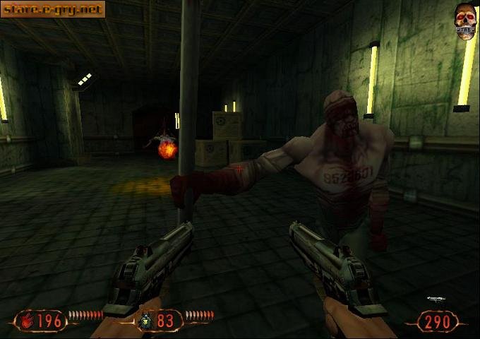 Blood II: The Chosen