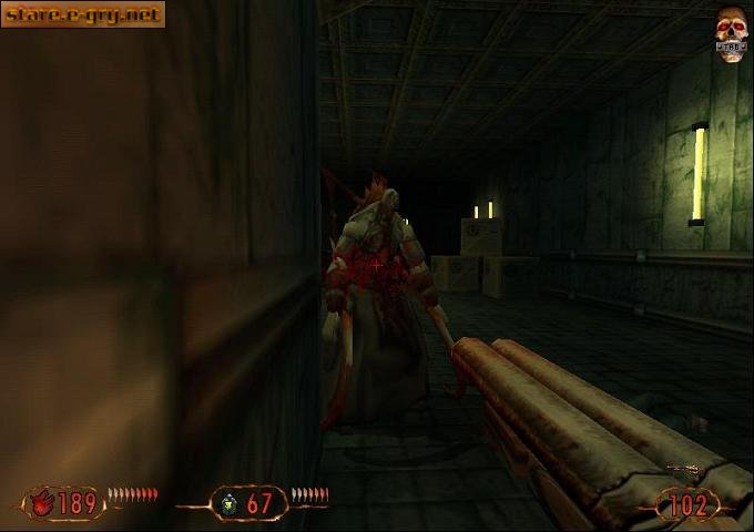 Blood II: The Chosen