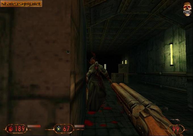 Blood II: The Chosen