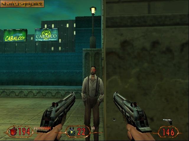 Blood II: The Chosen