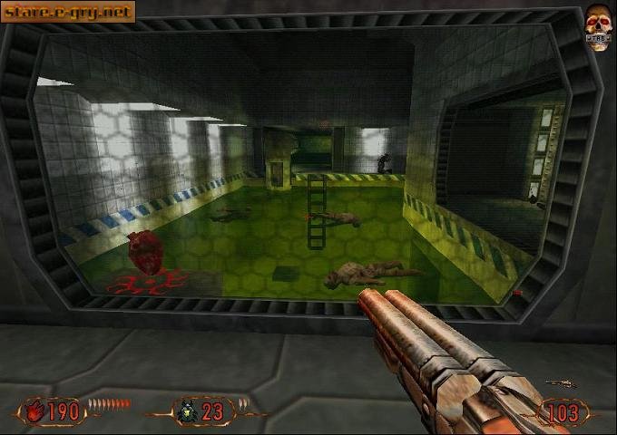 Blood II: The Chosen