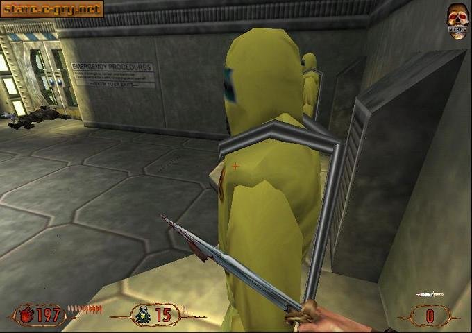 Blood II: The Chosen