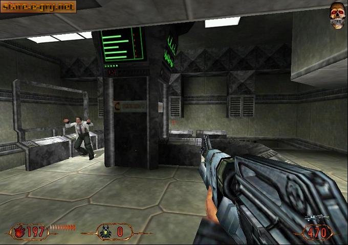 Blood II: The Chosen
