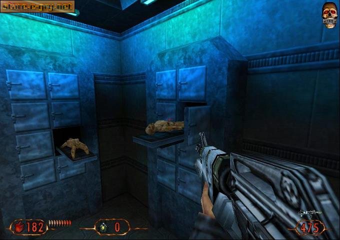 Blood II: The Chosen