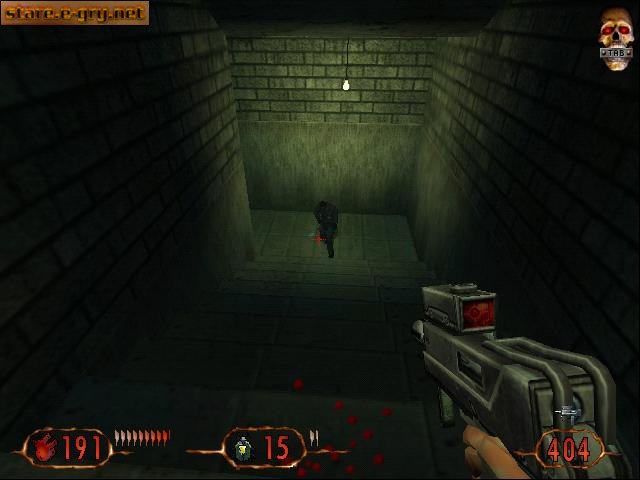 Blood II: The Chosen