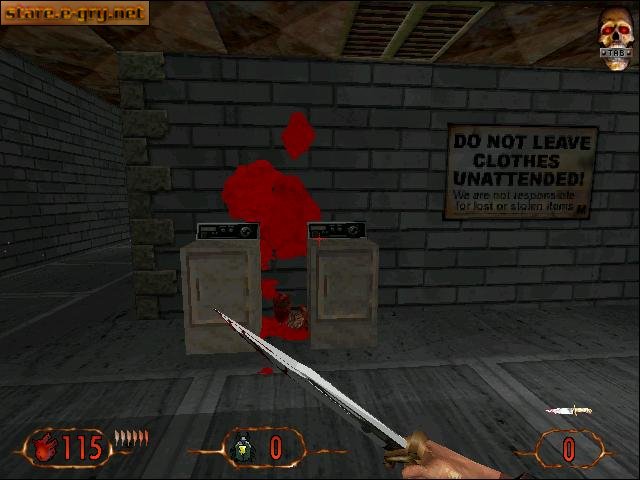 Blood II: The Chosen