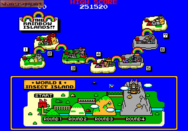 Bubble Bobble also featuring Rainbow Islands