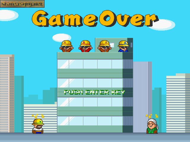 Building Panic
