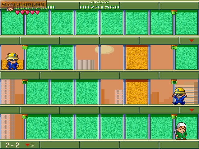 Building Panic