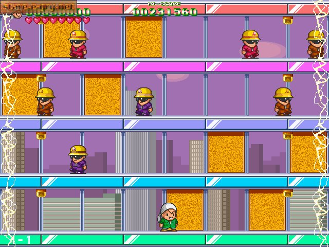 Building Panic