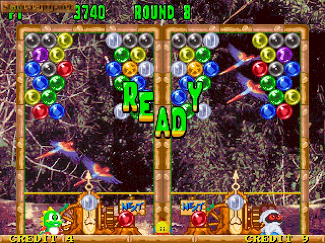 Bust-A-Move 2: Arcade Edition