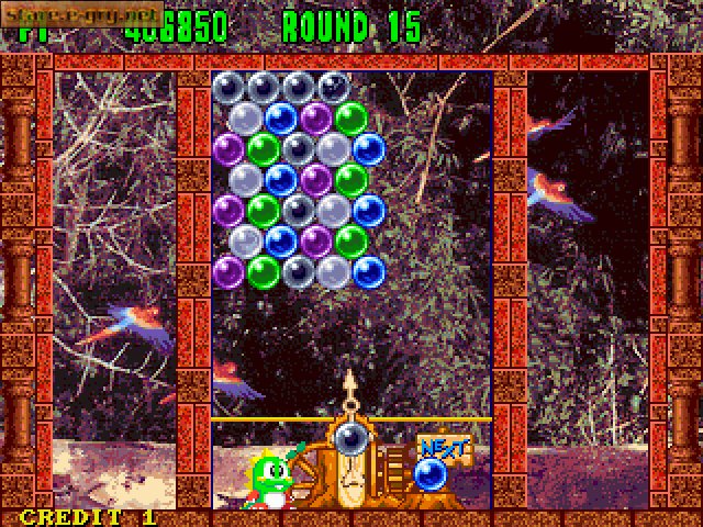 Bust-A-Move 2: Arcade Edition
