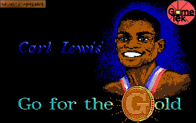 Carl Lewis Go for the Gold