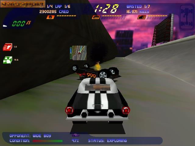 Carmageddon 2: Carpocalypse Now