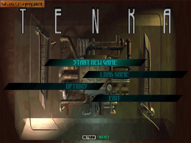 Codename: Tenka