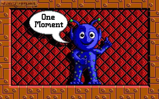 Cosmo's Cosmic Adventure: Forbidden Planet