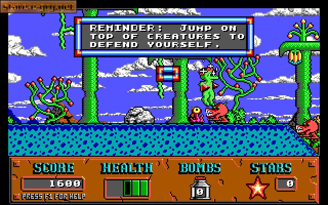 Cosmo's Cosmic Adventure: Forbidden Planet