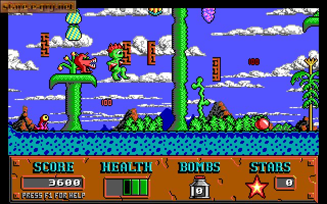 Cosmo's Cosmic Adventure: Forbidden Planet