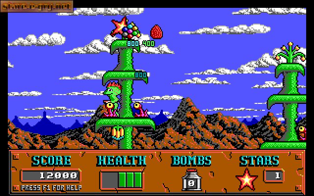 Cosmo's Cosmic Adventure: Forbidden Planet