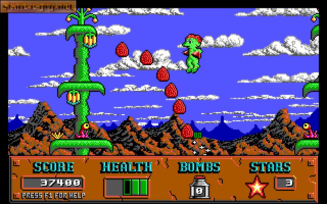 Cosmo's Cosmic Adventure: Forbidden Planet