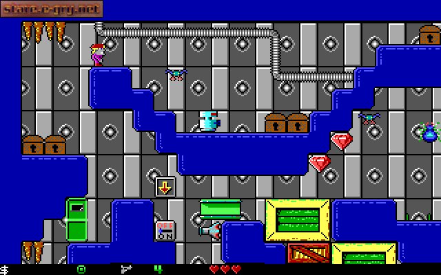 Crystal Caves (1, 2 & 3)