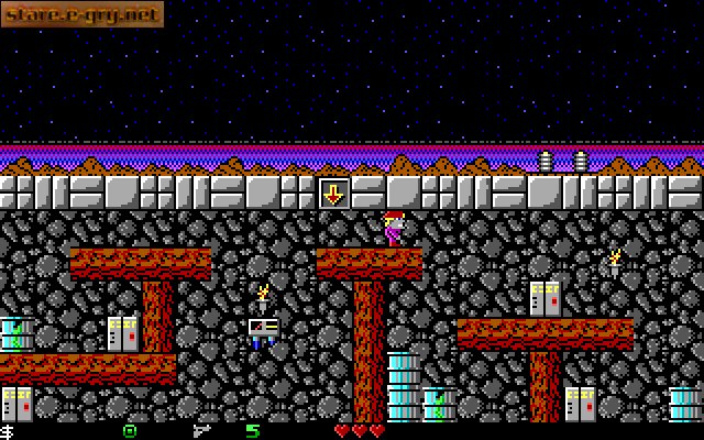 Crystal Caves (1, 2 & 3)