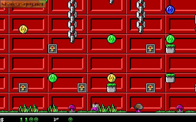 Crystal Caves (1, 2 & 3)