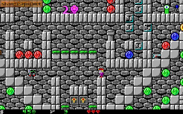 Crystal Caves (1, 2 & 3)