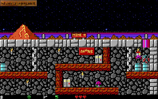 Crystal Caves (1, 2 & 3)