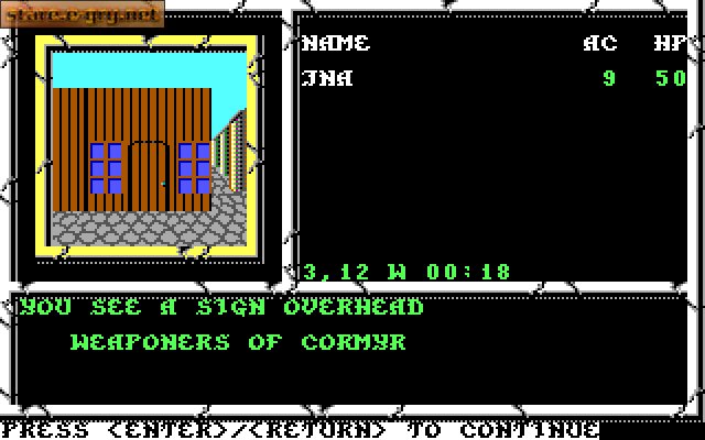 Curse of the Azure Bonds