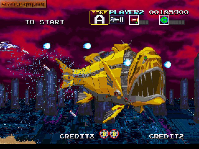 Darius Gaiden