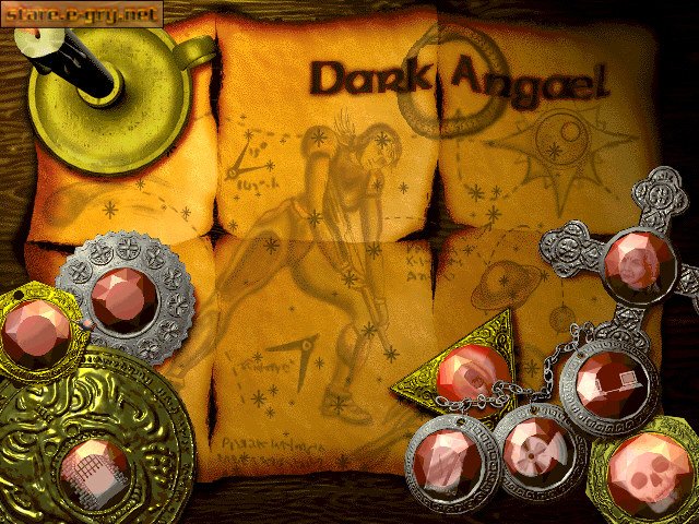 Dark Angael