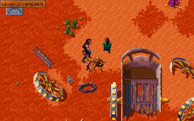 Dark Sun: Shattered Lands