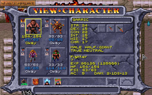 Dark Sun: Shattered Lands