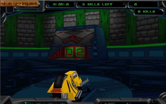 Death Drome